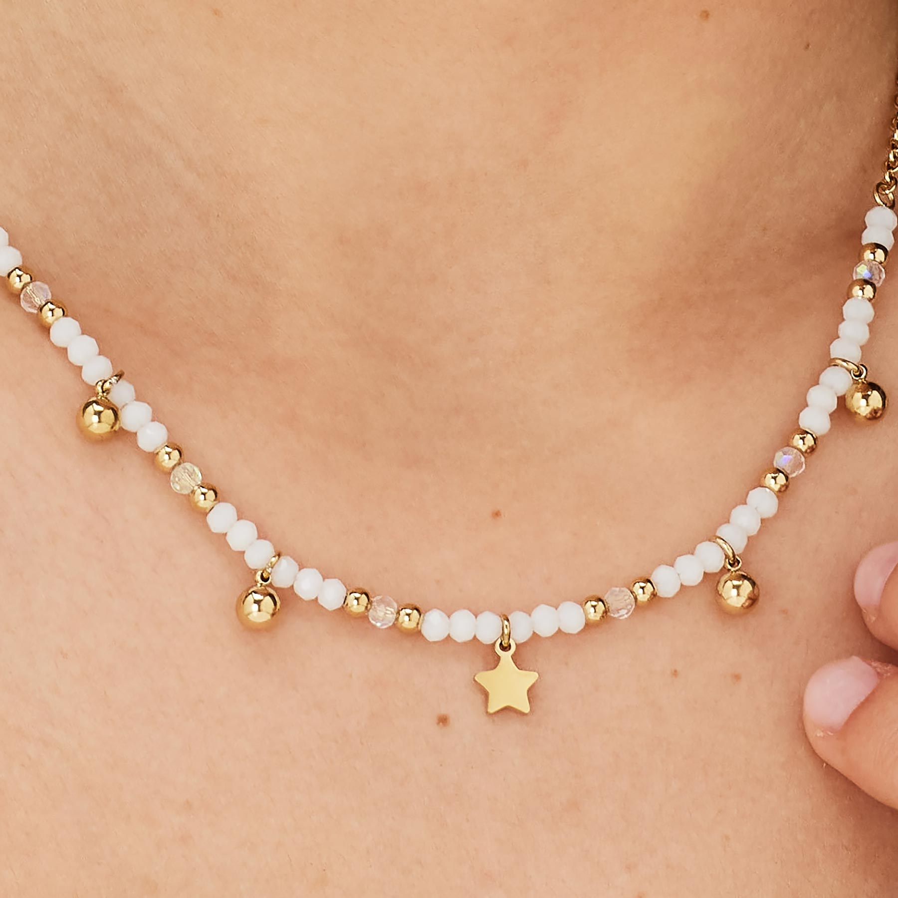 S’Agapõ Collana Glint SGI04
