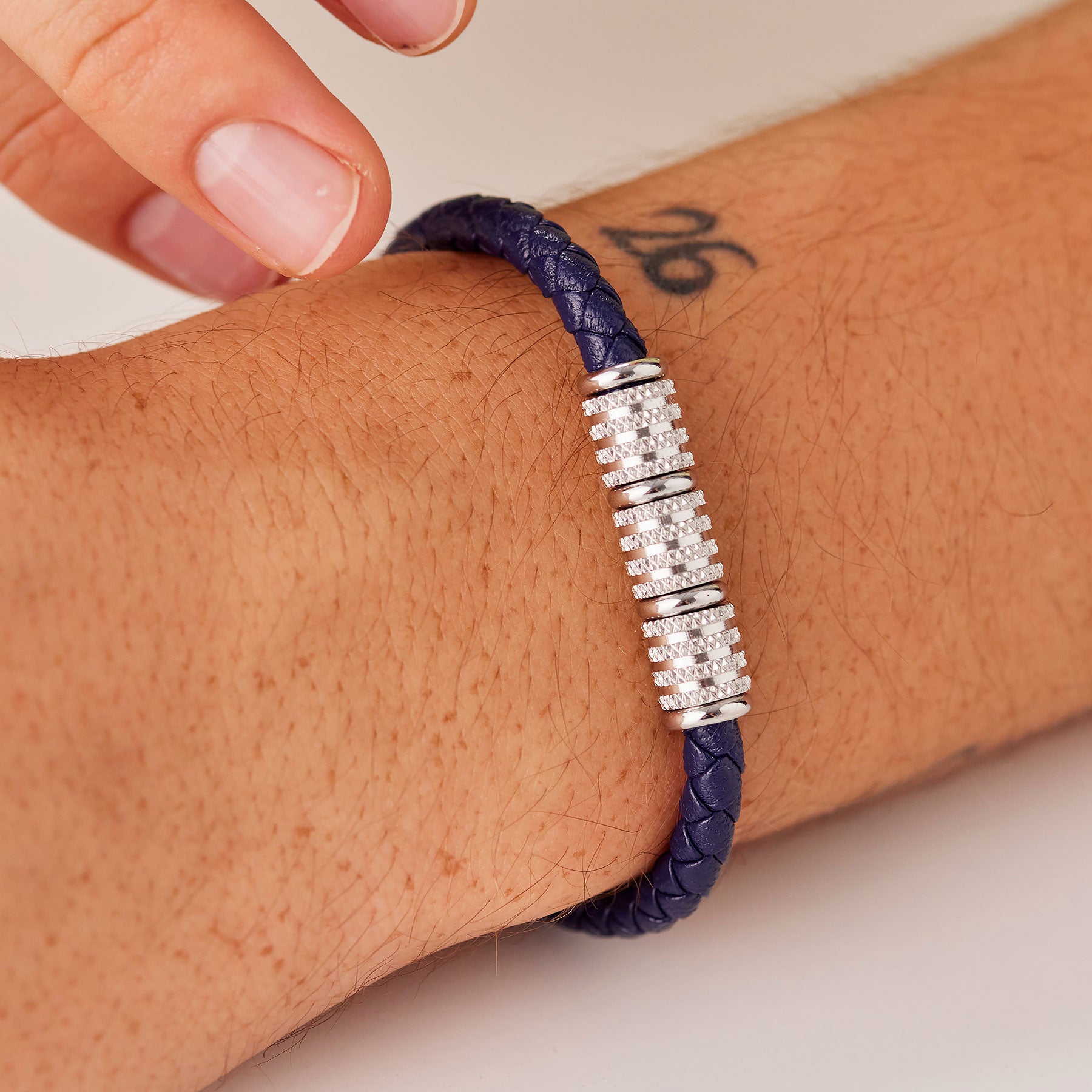 S’Agapõ Bracciale Nomad SNO15