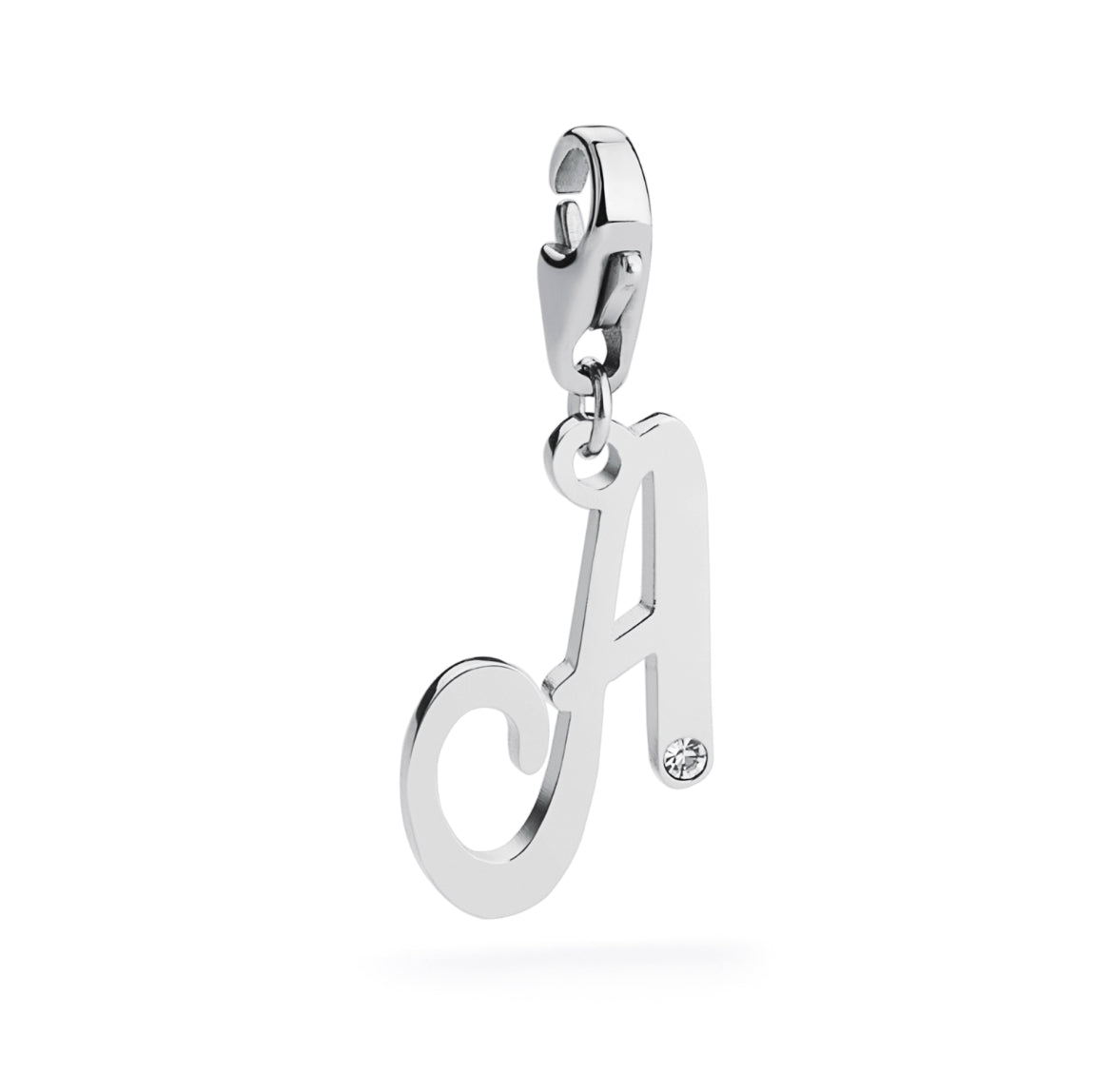 S’Agapõ Charm Happy Lettera A SHA179