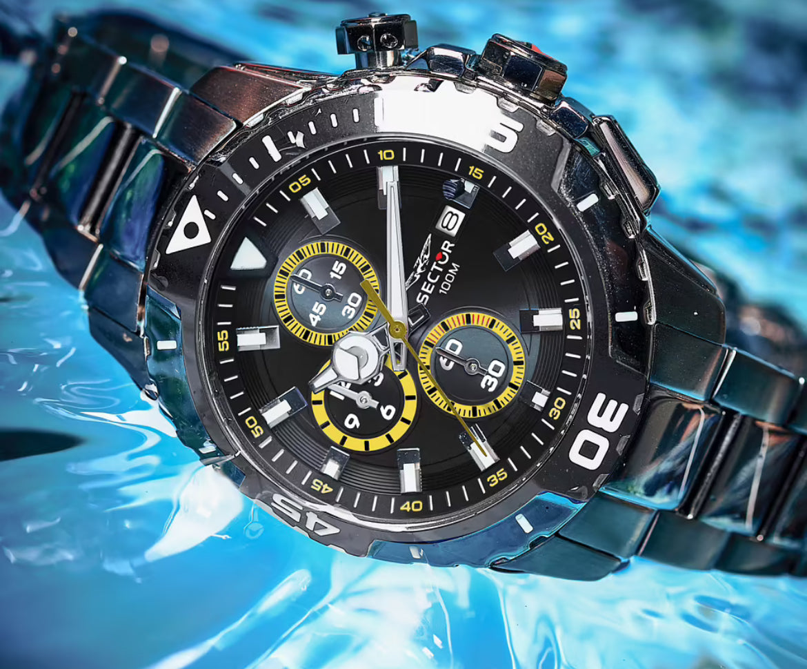 Orologio Sector Legend R3273735001