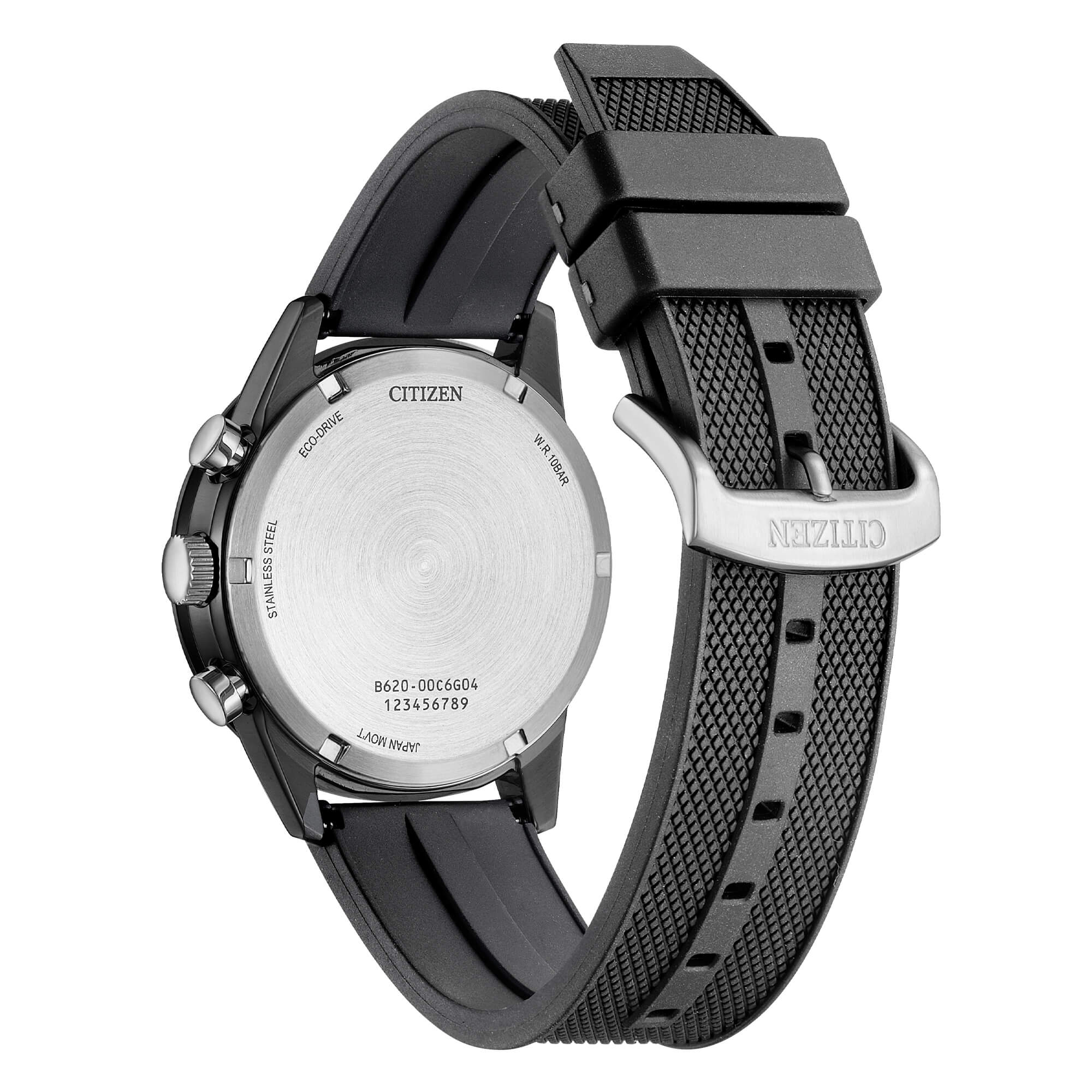 Citizen Orologio T9 Crono CA4625-02H
