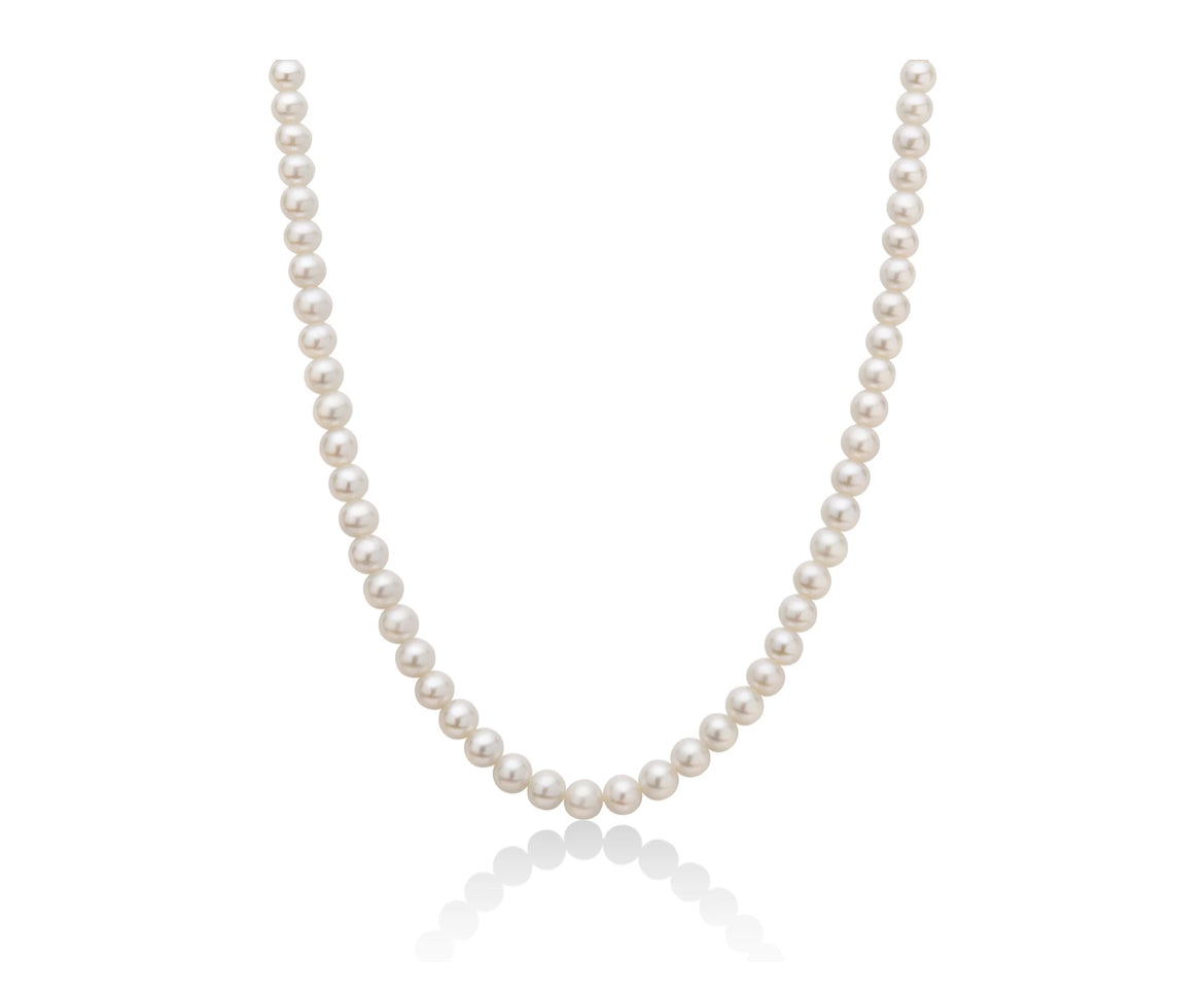 Miluna Collana Perle PCL6576