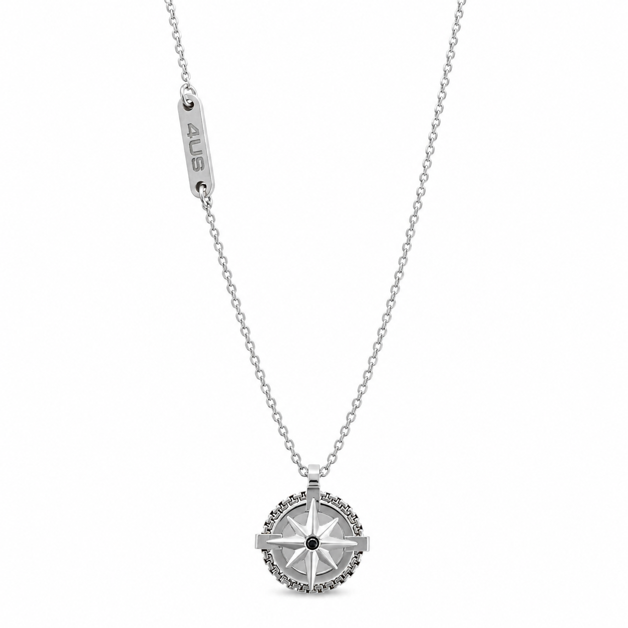 4US Paciotti Collana Rosa De Venti 4UCL5952