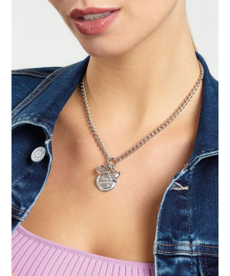 Guess Collana My Feelings JUBN70038JW