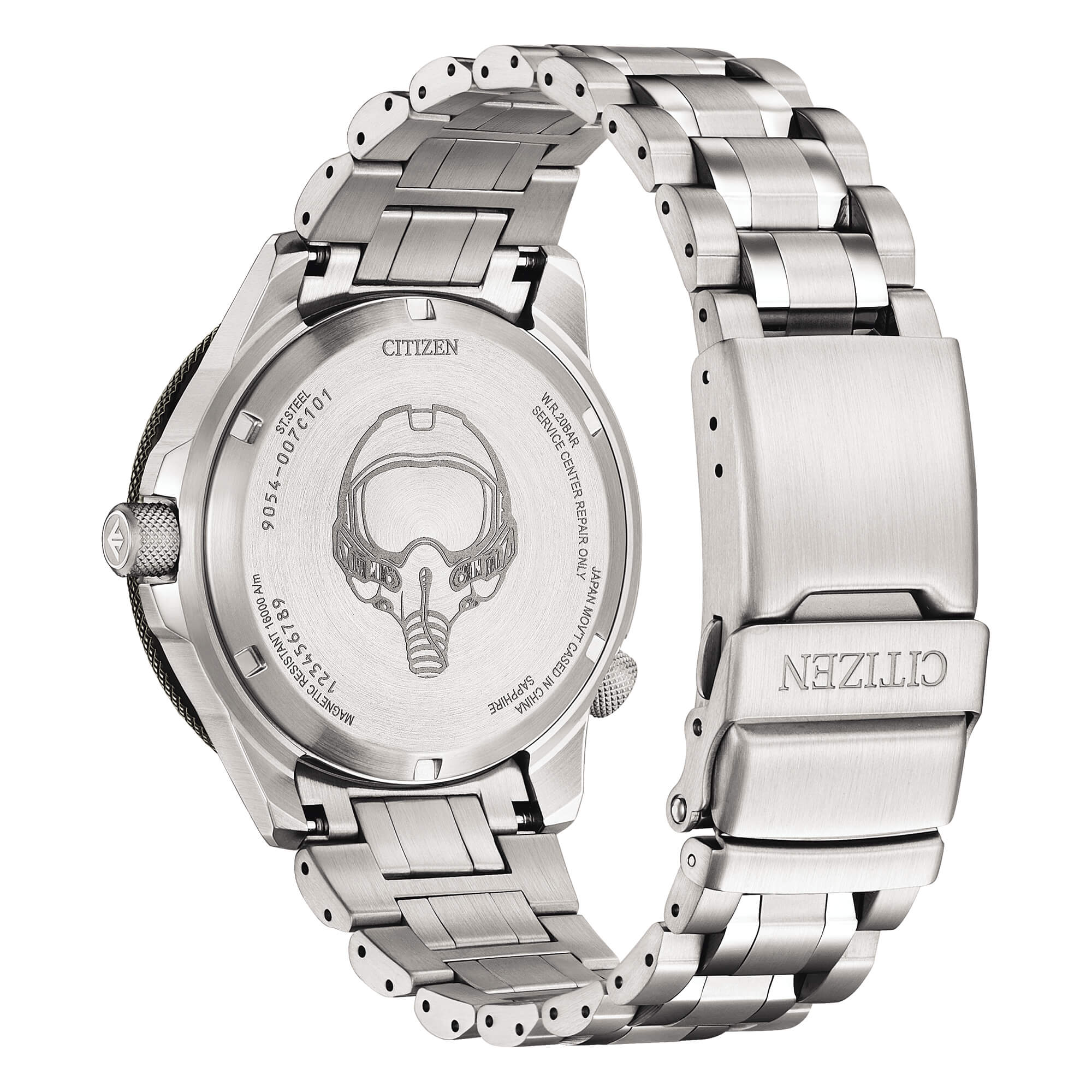 Orologio Citizen Sky GMT Mechanical NB6046-59E