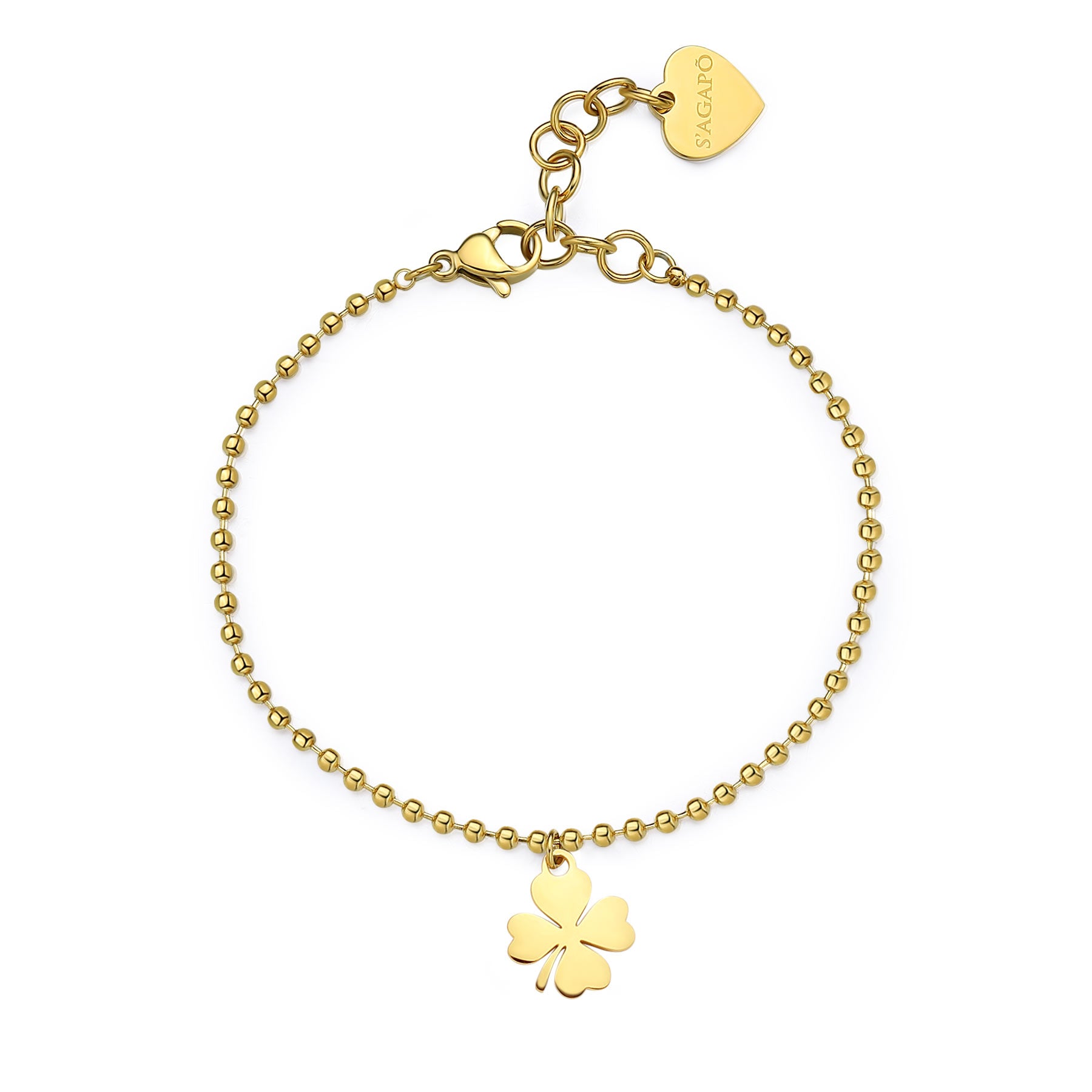 S’Agapõ Bracciale Smile SSM016