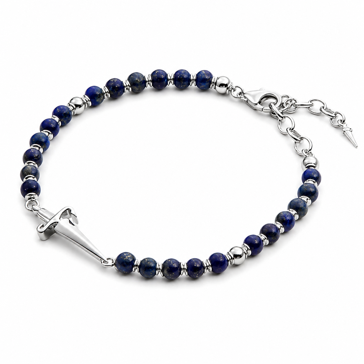 Bracciale Cesare Paciotti in Argento JPBR2125B
