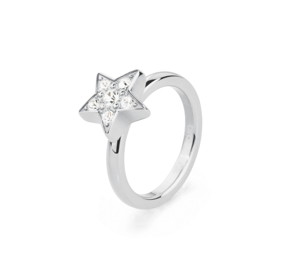 Brosway Anello Tring Stella BTGC126B