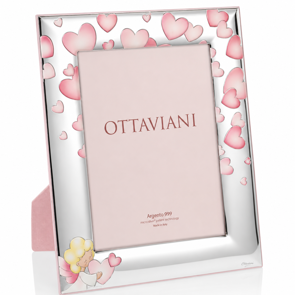 Ottaviani Cornice Bimba Mio Angelo 7013BR