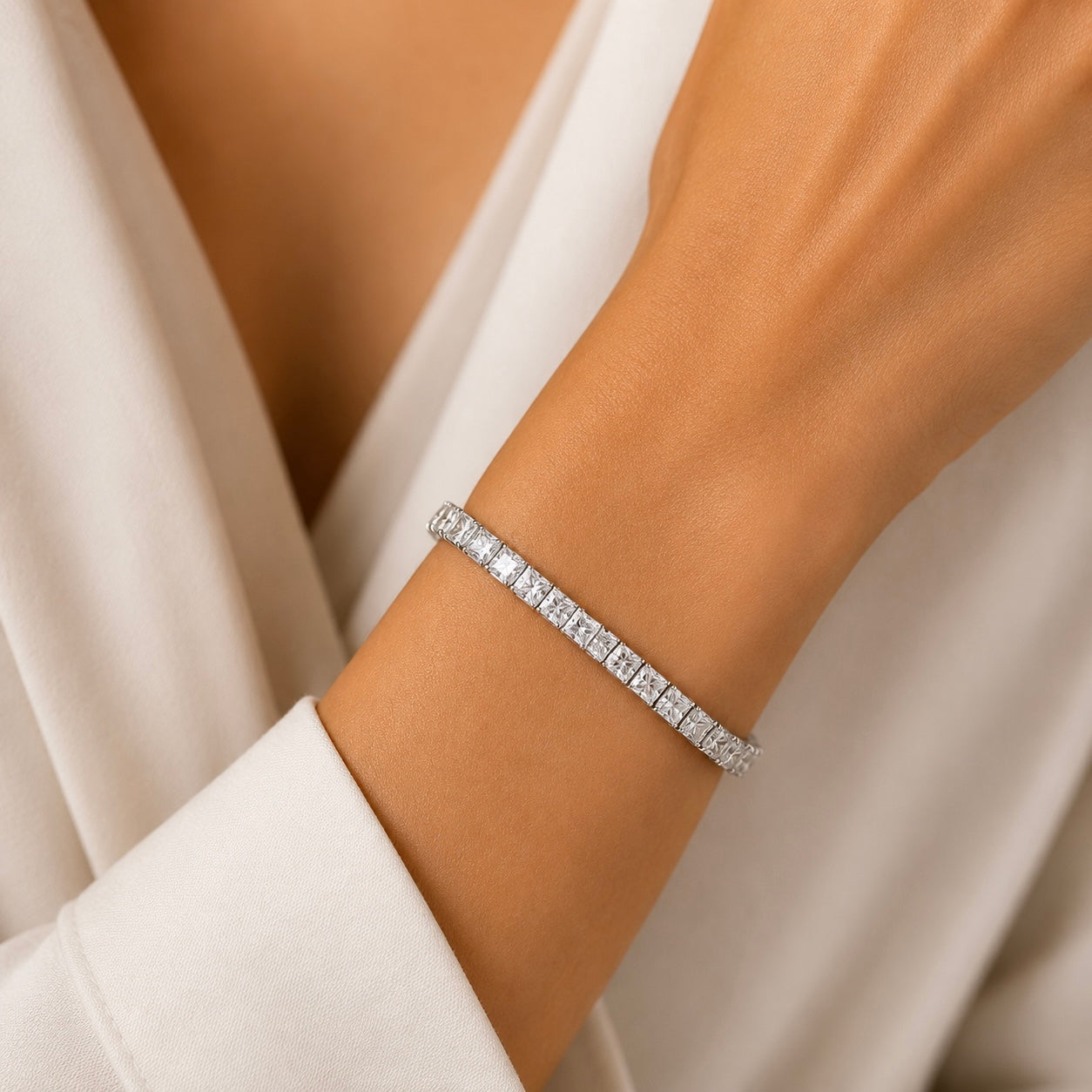 Ottaviani Bracciale Tennis 500905B