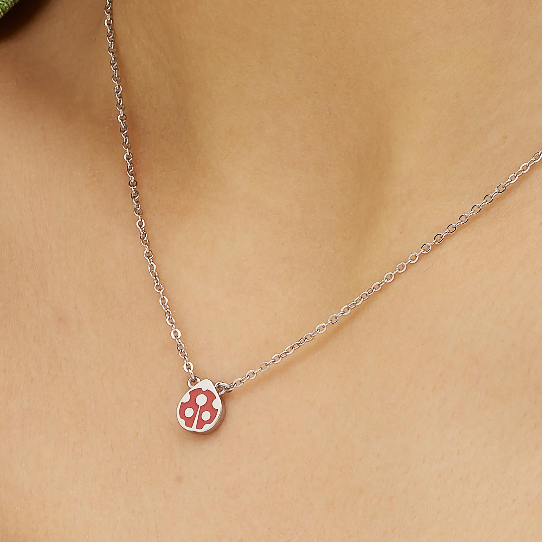 S’Agapõ Collana Click SCK258