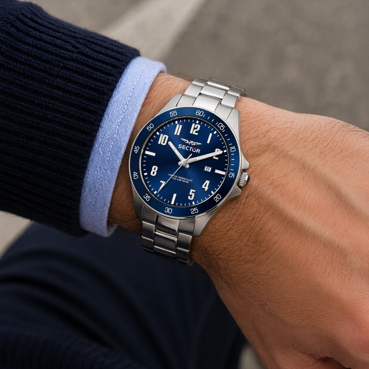 Sector Orologio 230 r3253161055