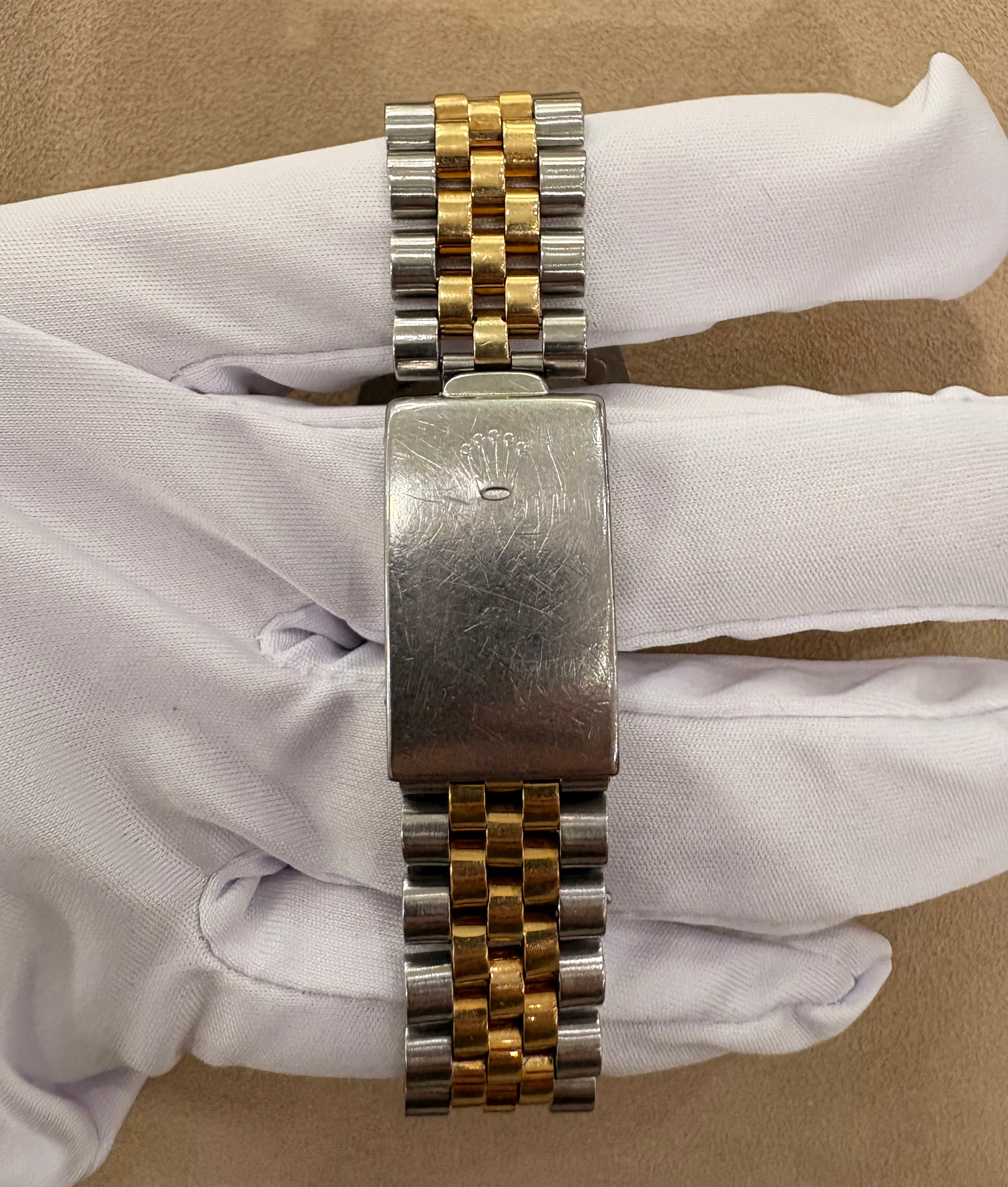 Rolex Datejust Acciaio e Oro