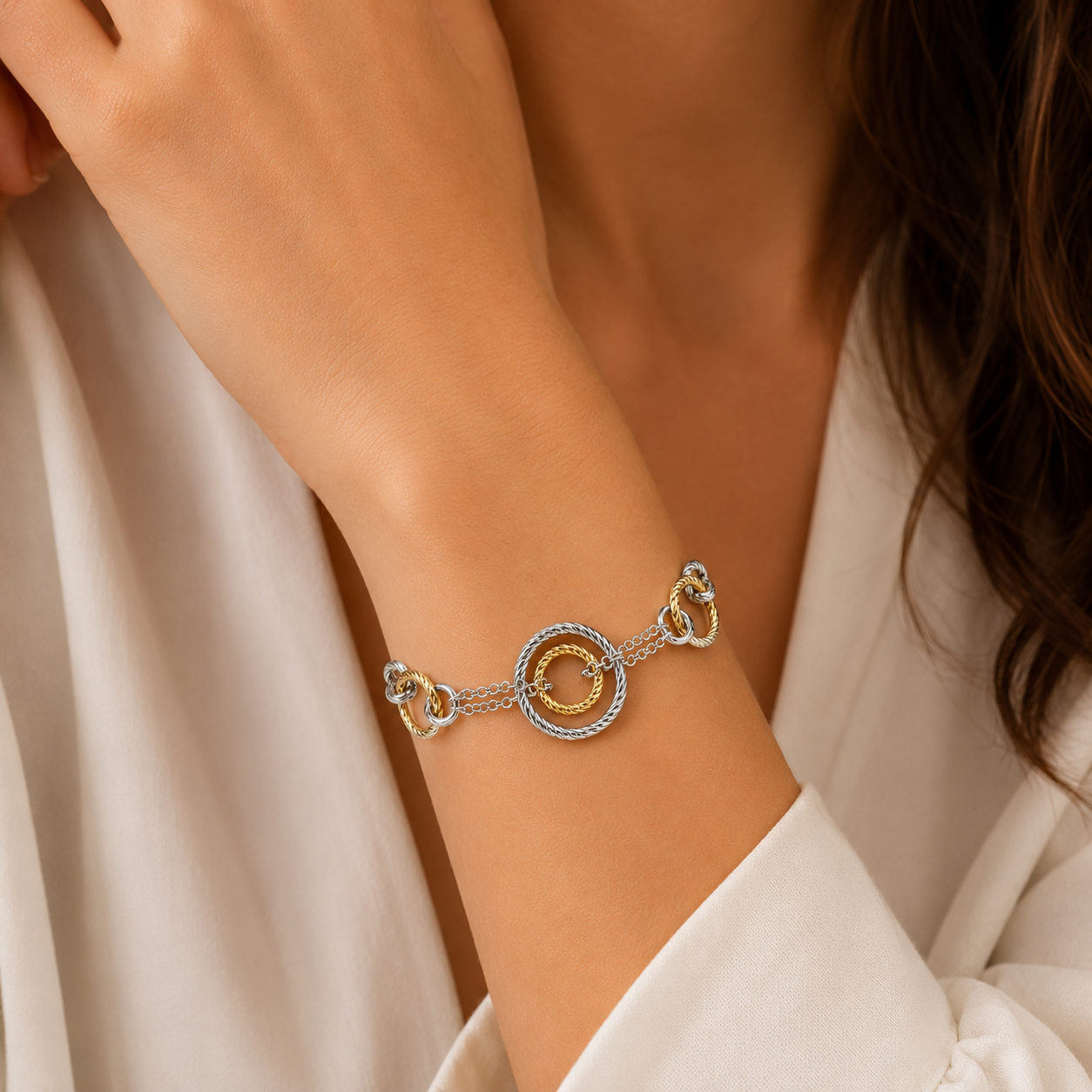 Fraboso Bracciale BR03160BP