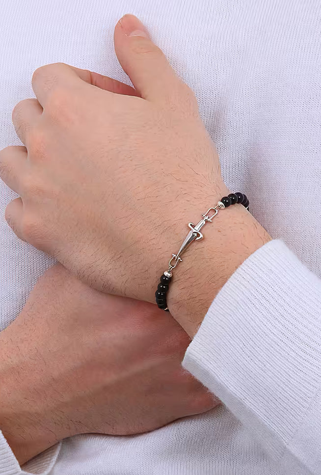 Bracciale Cesare Paciotti in Argento JPBR2372B