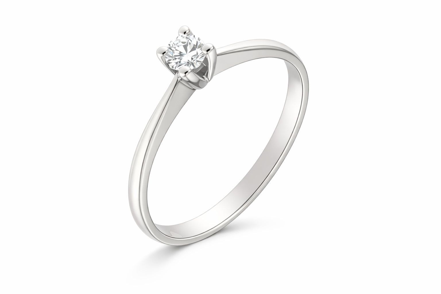 Mirco Visconti Anello Solitario LF299/20