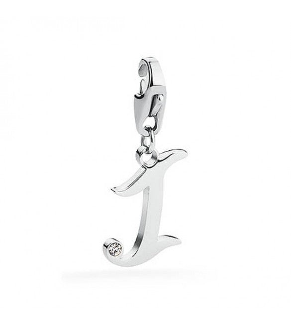 S’Agapõ Charm Happy Lettera I SHA187