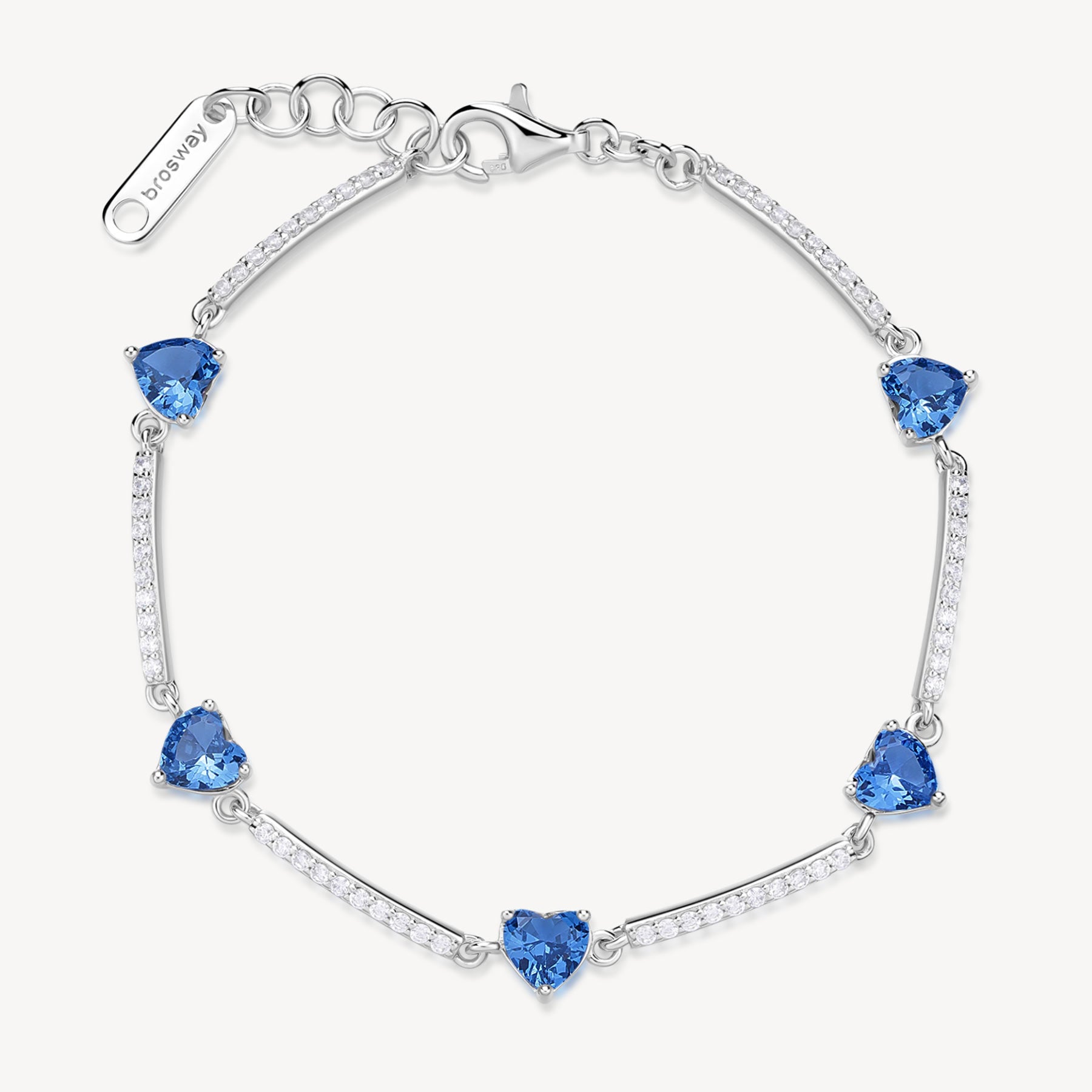 Brosway Fancy Bracciale in Argento FFB115