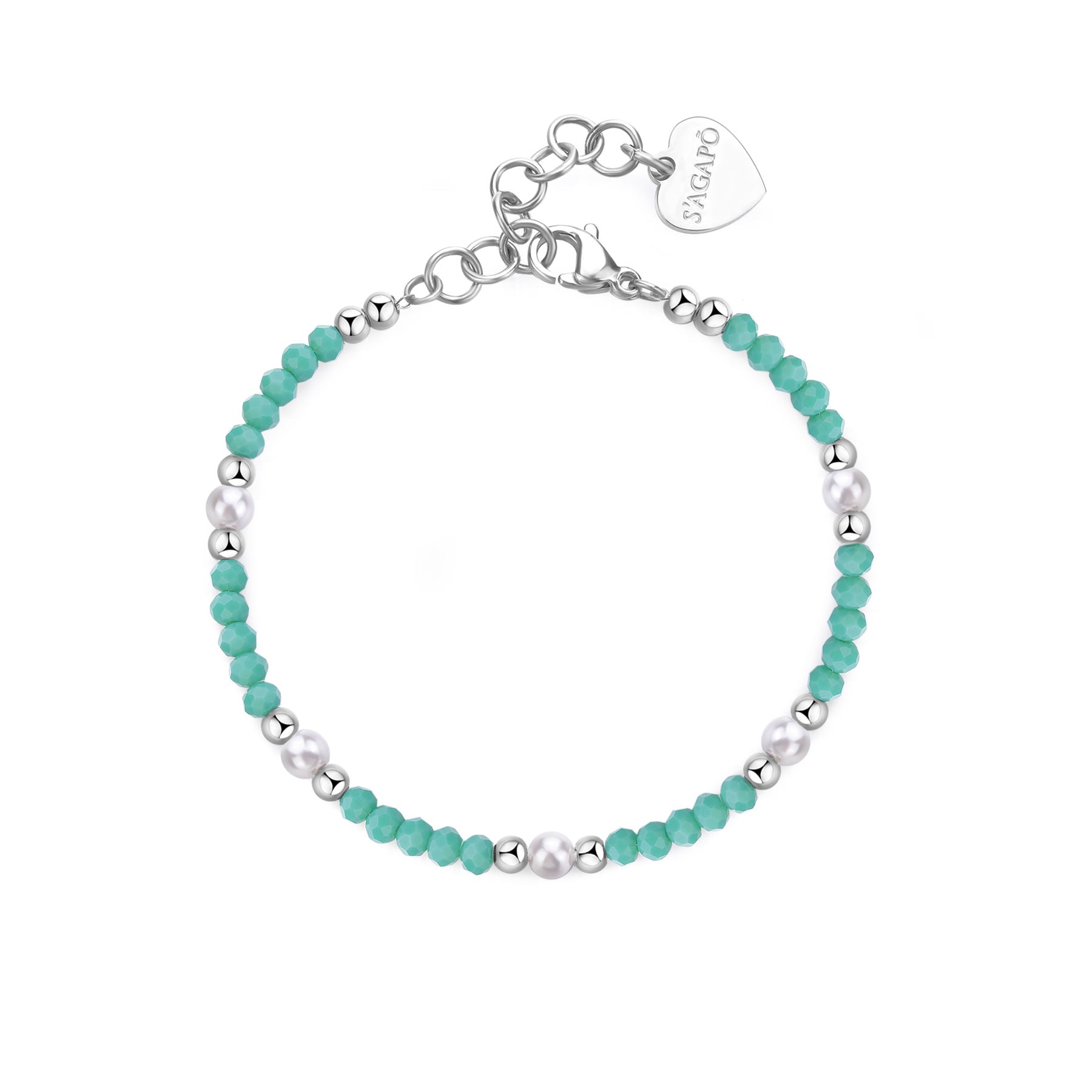 S’Agapõ Bracciale Glint SGI17