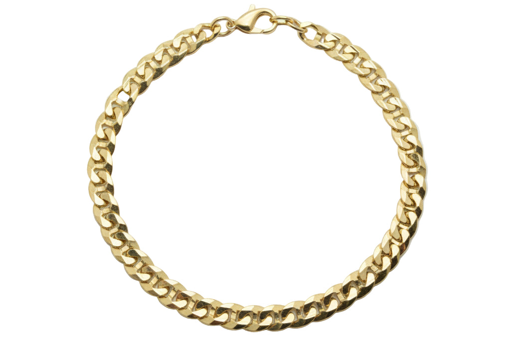 Bracciale in oro giallo 18k