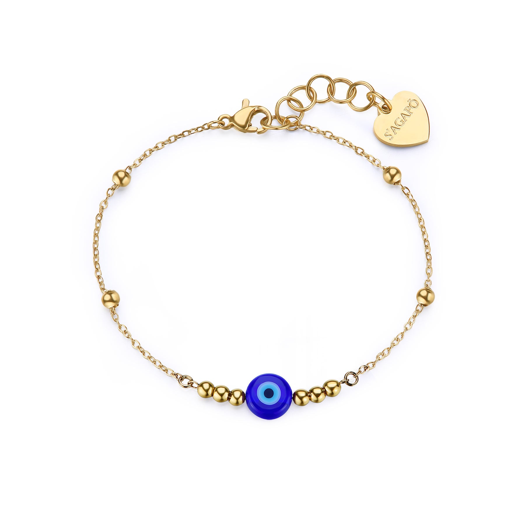 S’Agapõ Bracciale Witch SWH16