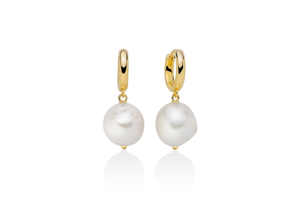 Miluna Orecchini Perle in Argento PER2741G