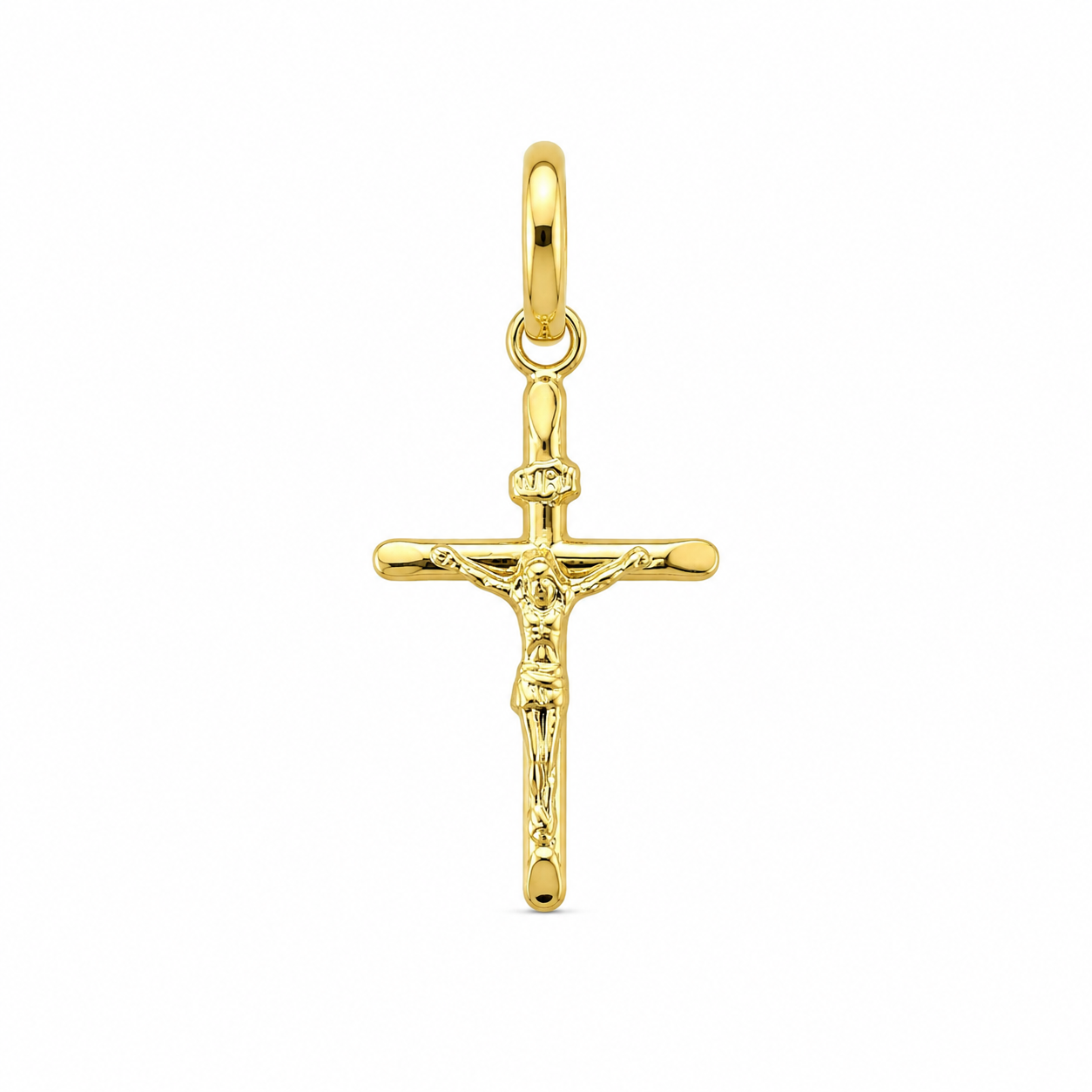 Ciondolo Croce In Oro 18K GRC19