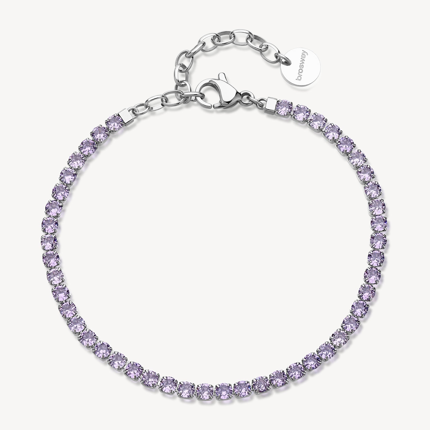 Brosway Bracciale Tennis Chakra BEI103