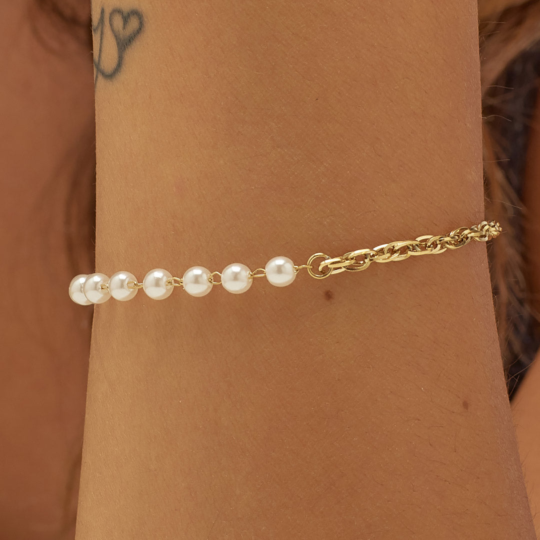 S’Agapõ Bracciale Chunky SHK68