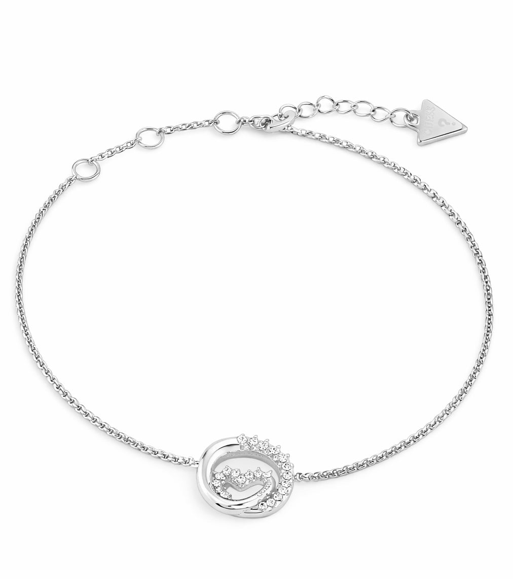 Guess Bracciale Iconique JUBB05527JWRH
