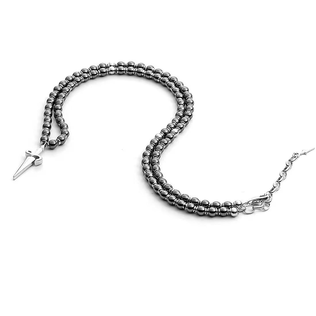 Cesare Paciotti Collana in Argento JPCL2126B