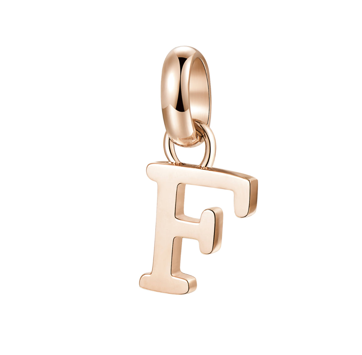 Brosway Charm Lettera F BTJM225