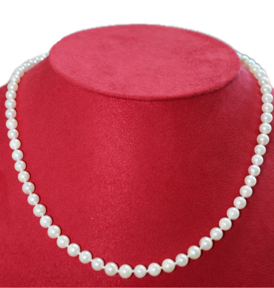 Rinaldi Collana Perle Akoya