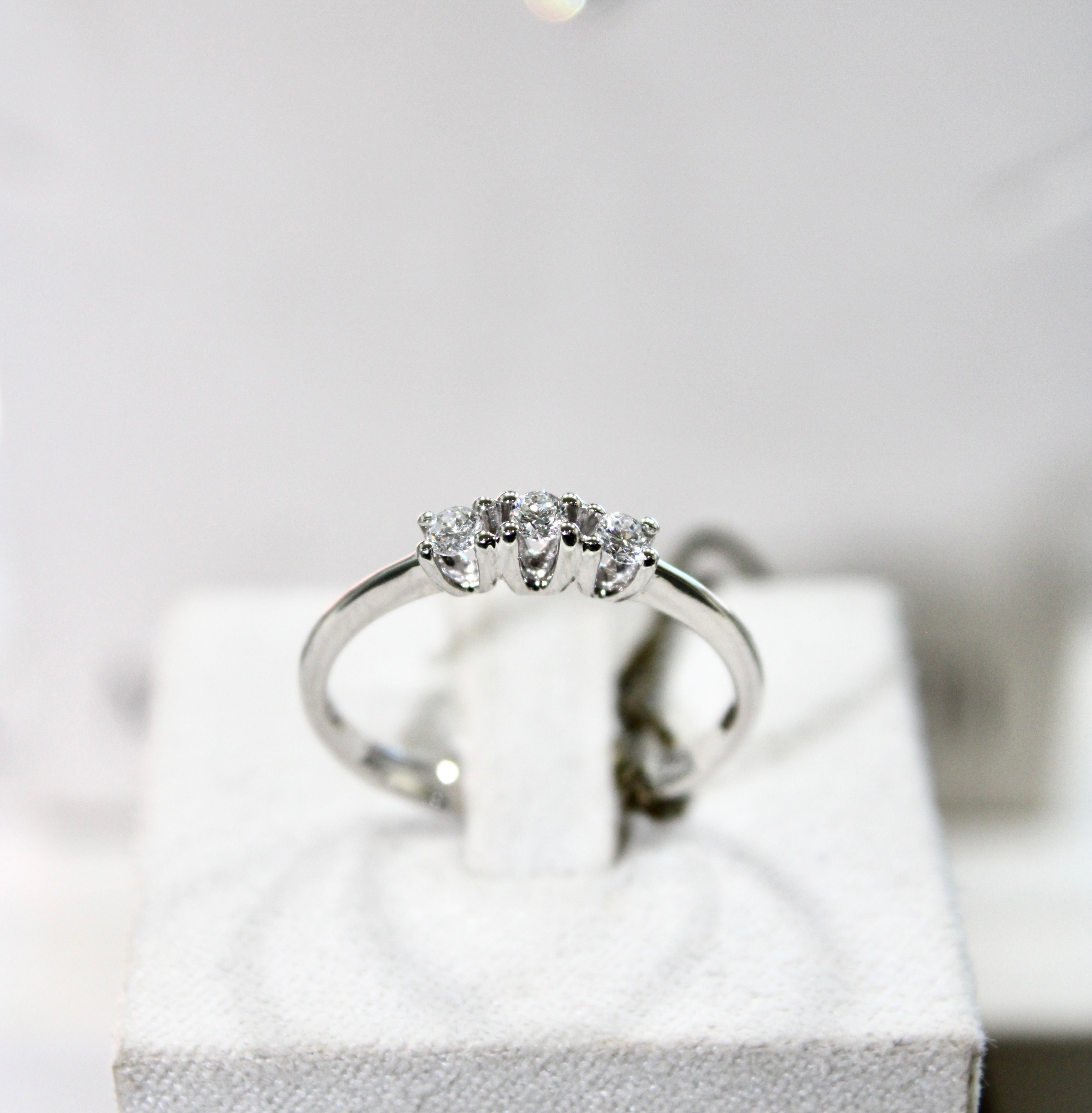 DonnaOro Anello Trilogy DKAT0662.015