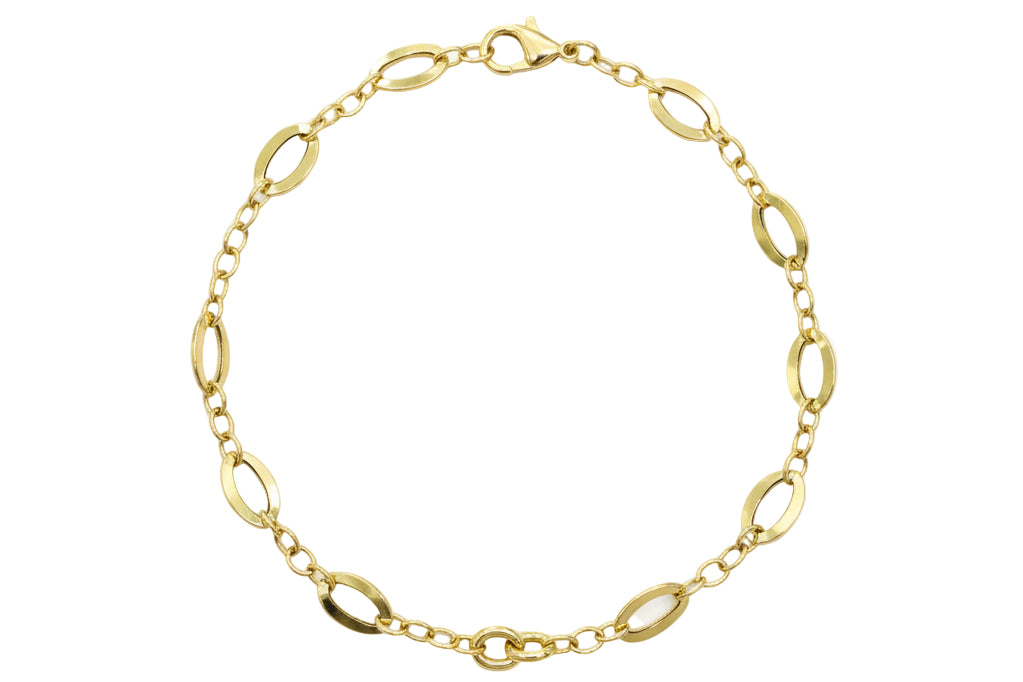 Bracciale in Oro Giallo 18K