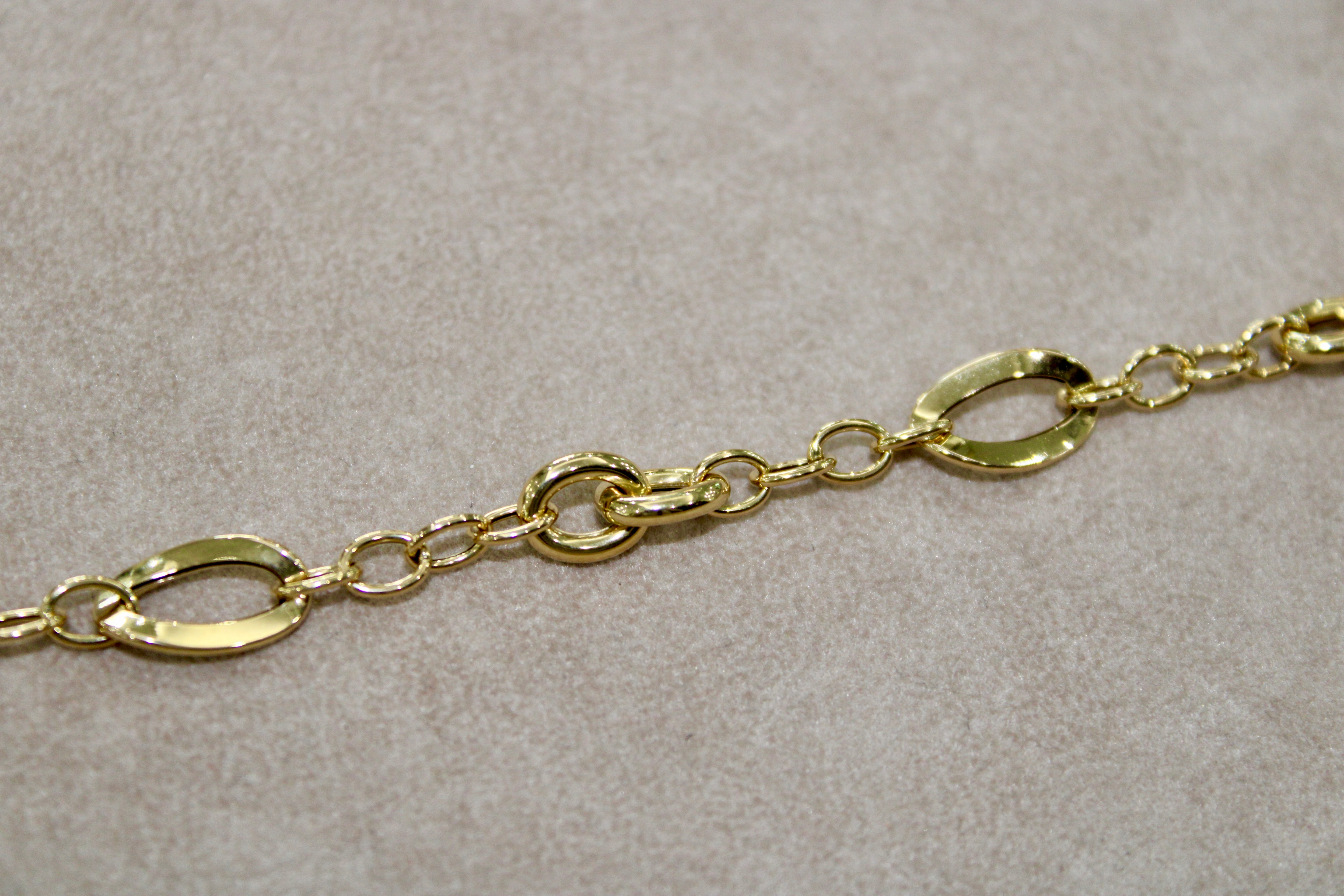 Bracciale in Oro Giallo 18K