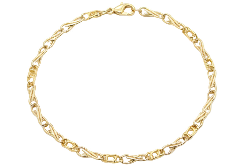 Bracciale in Oro Giallo 18k