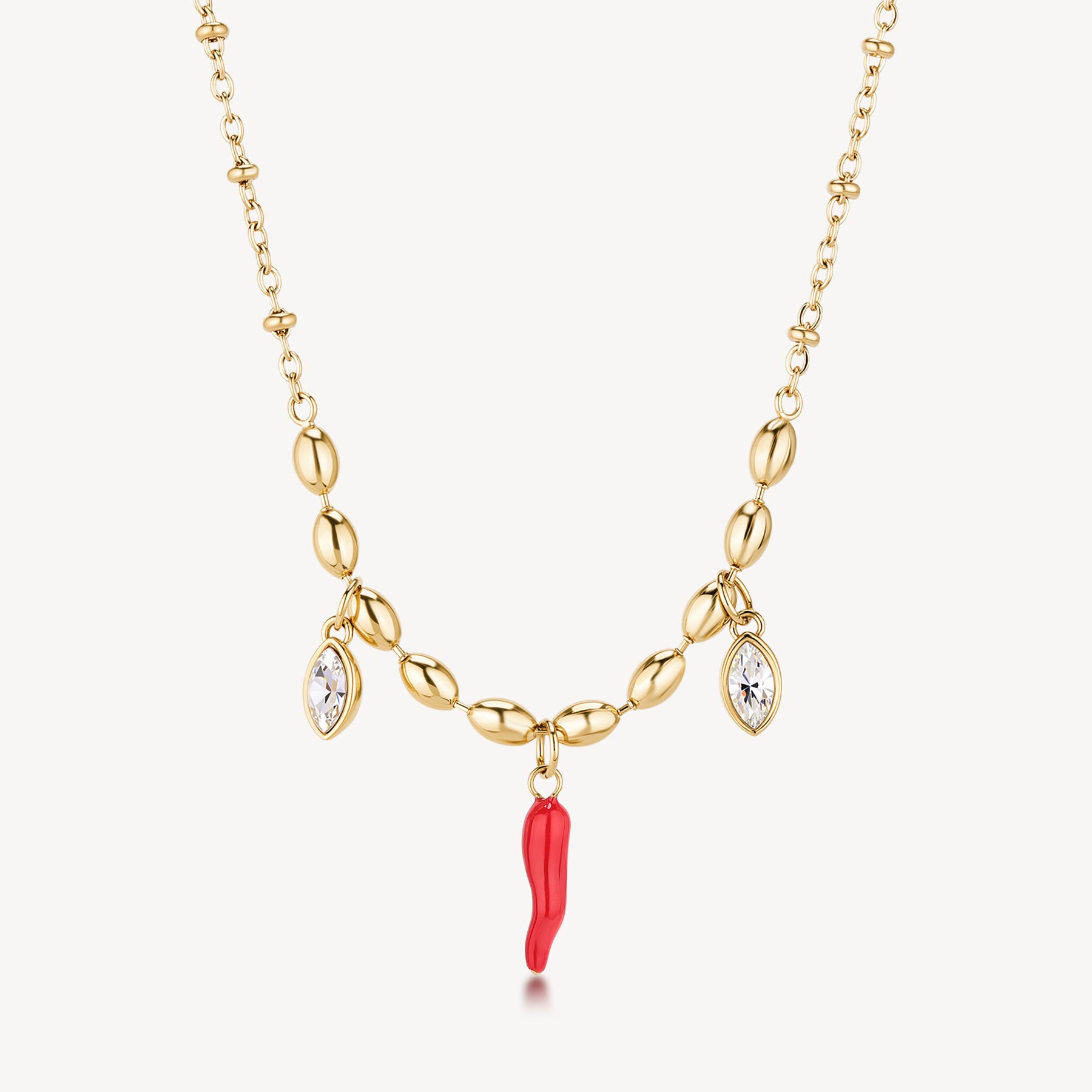 Brosway Collana Chakra Portafortuna BHKN170