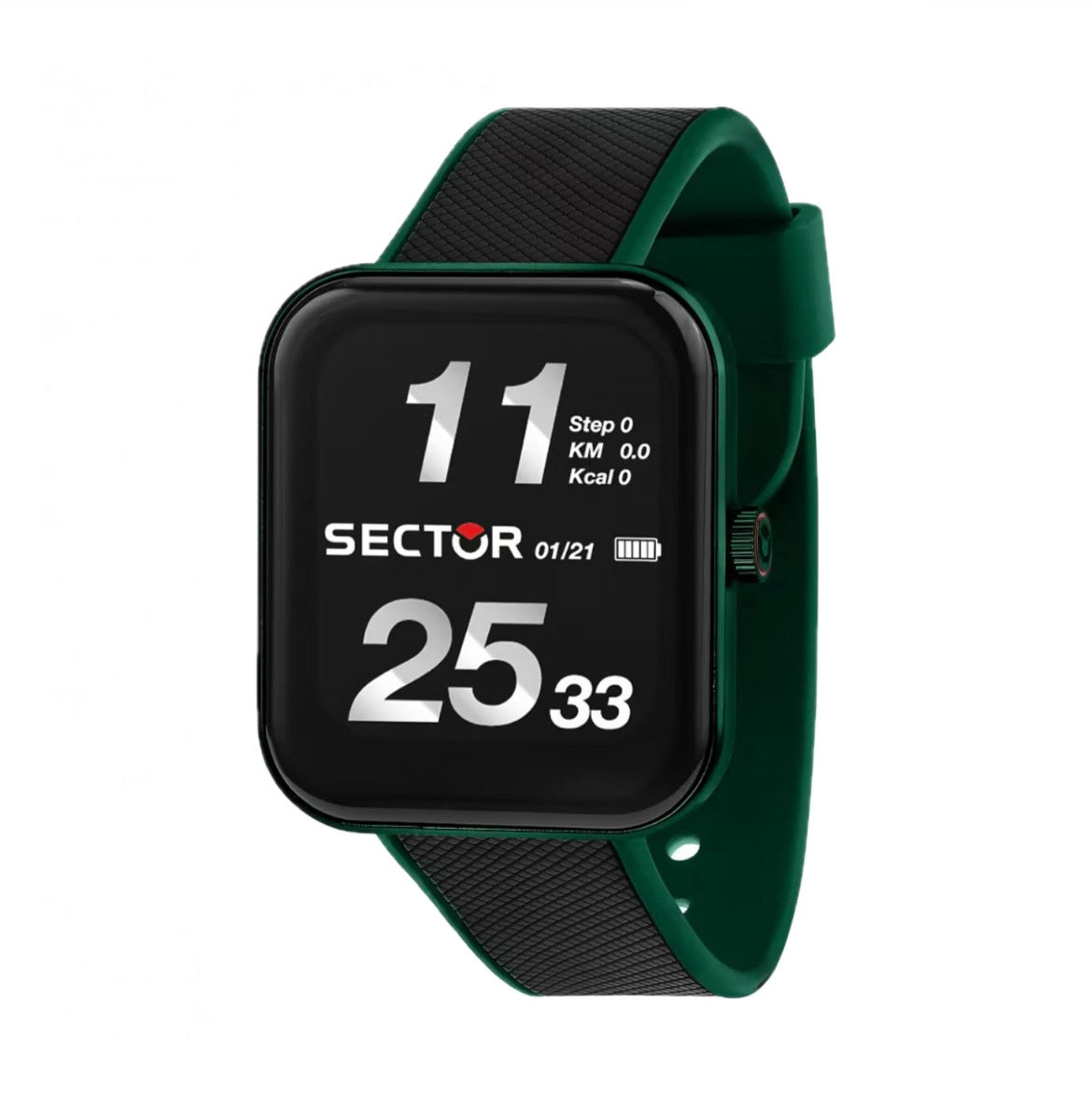 Orologio Smartwatch Sector S-03 PRO LIGHT R3251171001
