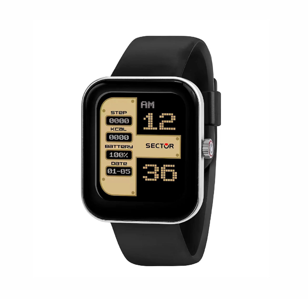 Orologio Sector SmartWatch S03 R3251294001