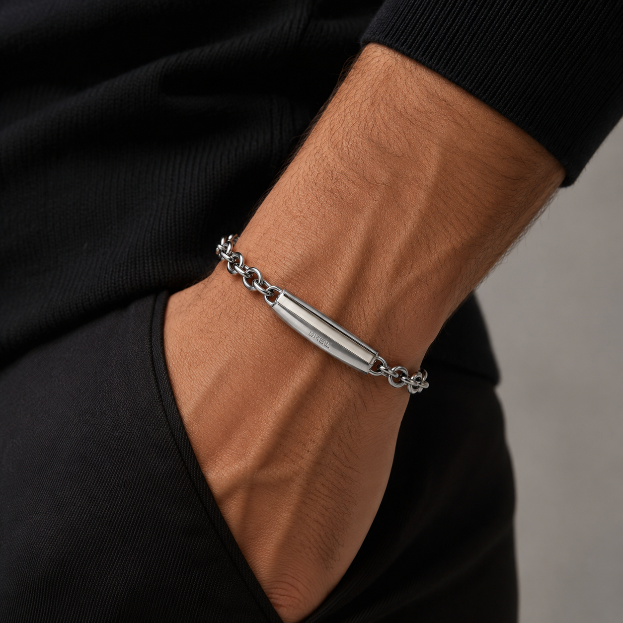 Breil Bracciale Essence TJ1082