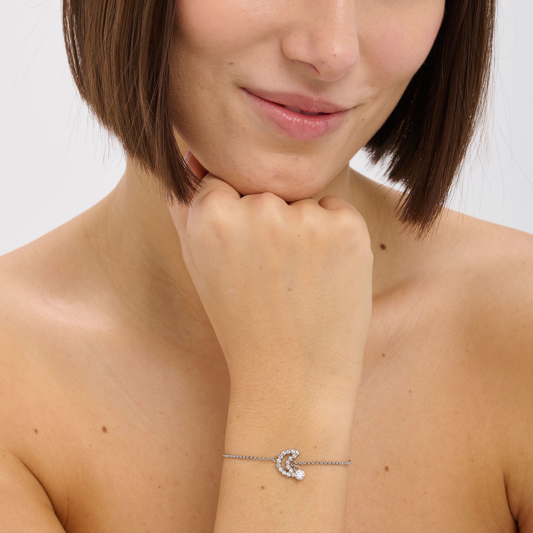 S’Agapõ Bracciale Twinkle SWN17