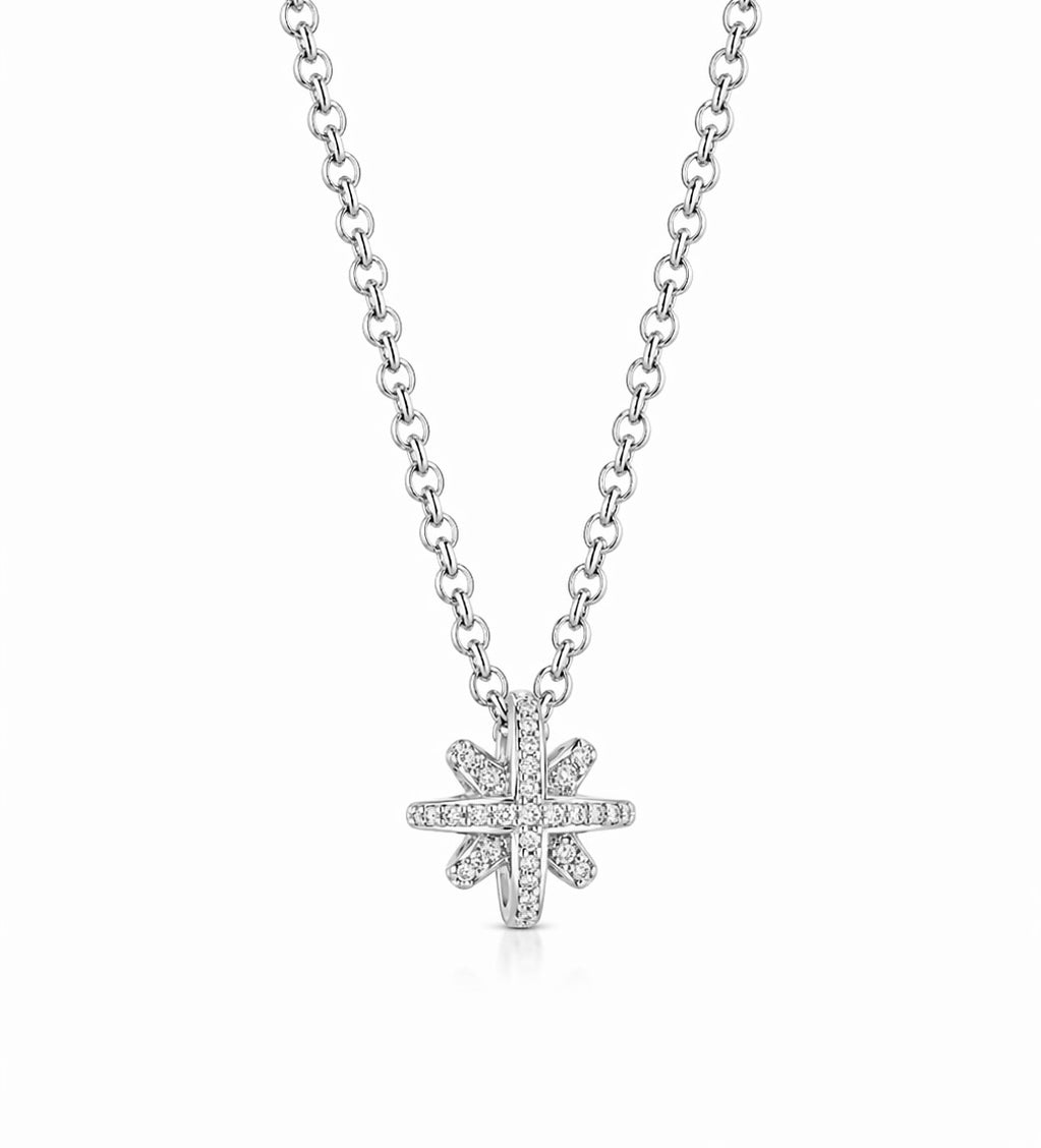 Guess Collana Rising Star UBN71548
