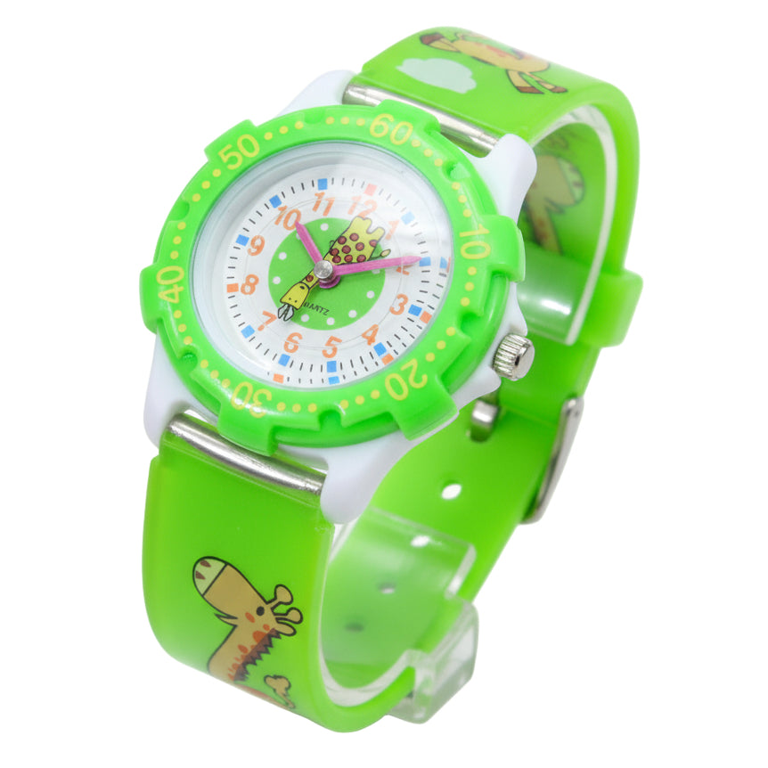 Orologio Twins Da Bambino “Giraffa”