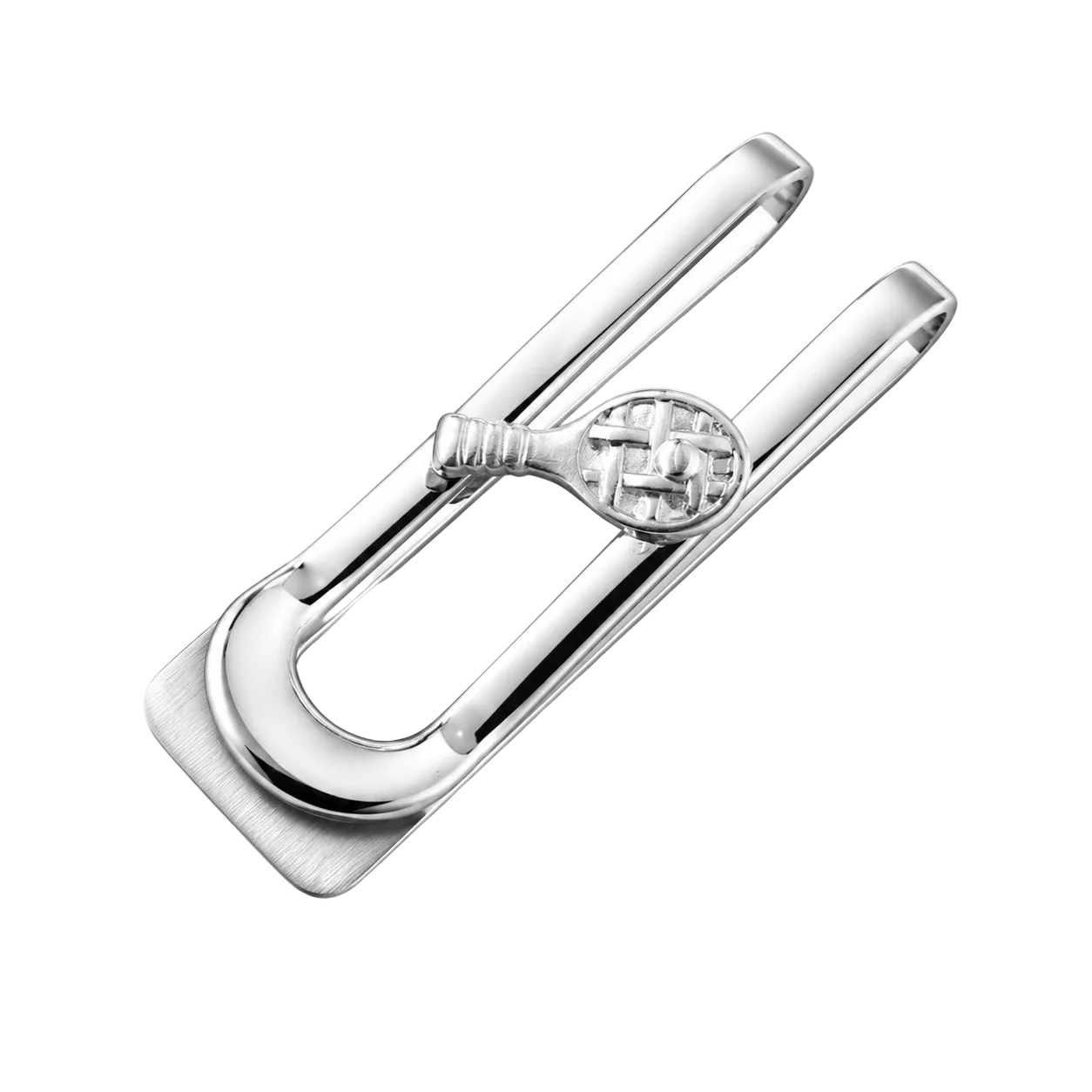 Fermasoldi Tennis In Argento 925 GRFS05