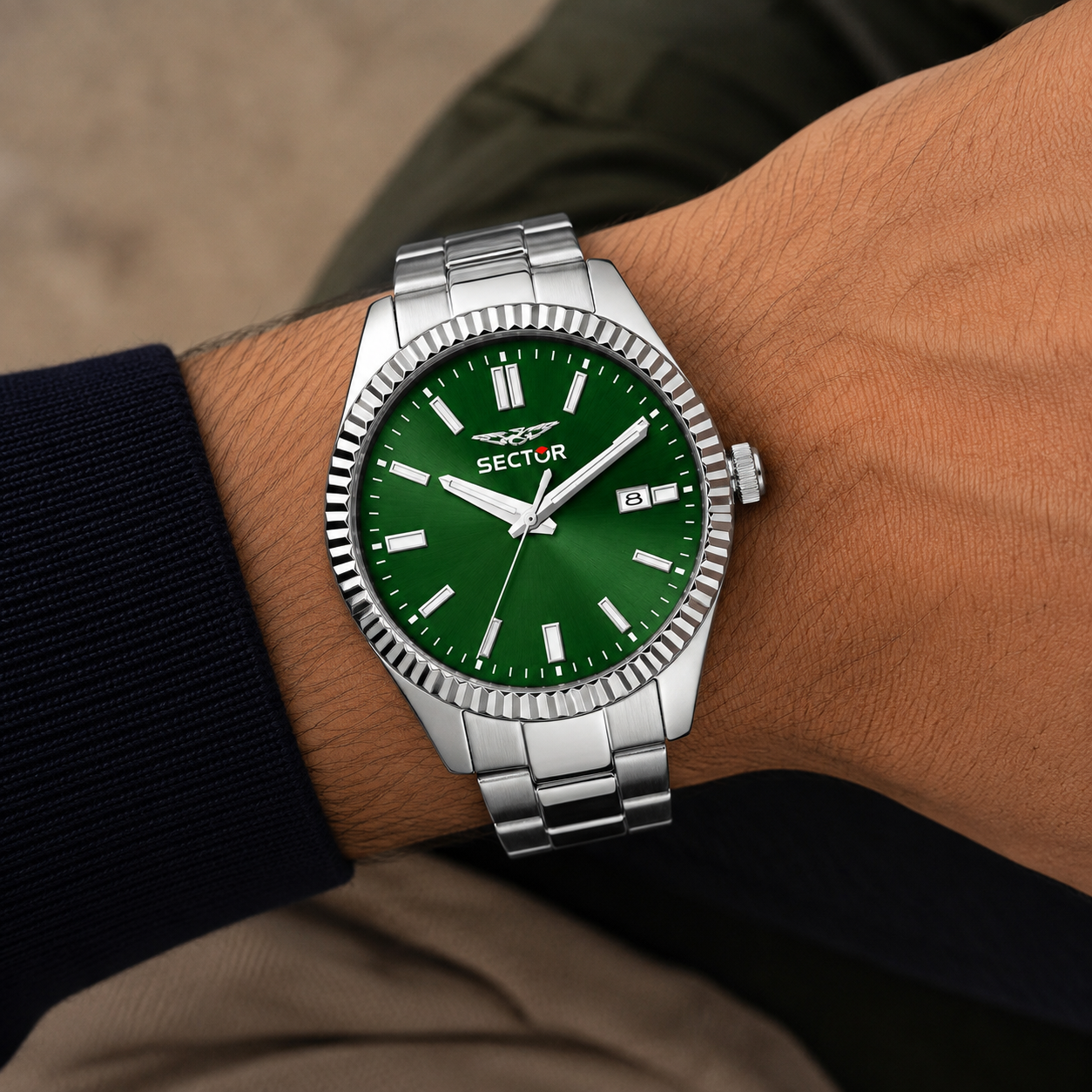 Orologio Sector 240 R3253240048