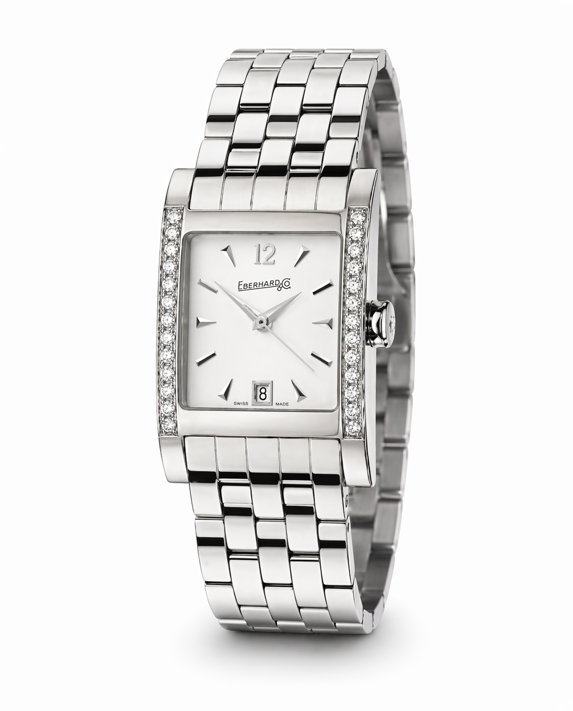 Orologio Eberhard Donna Gingi Date 61007BRCA