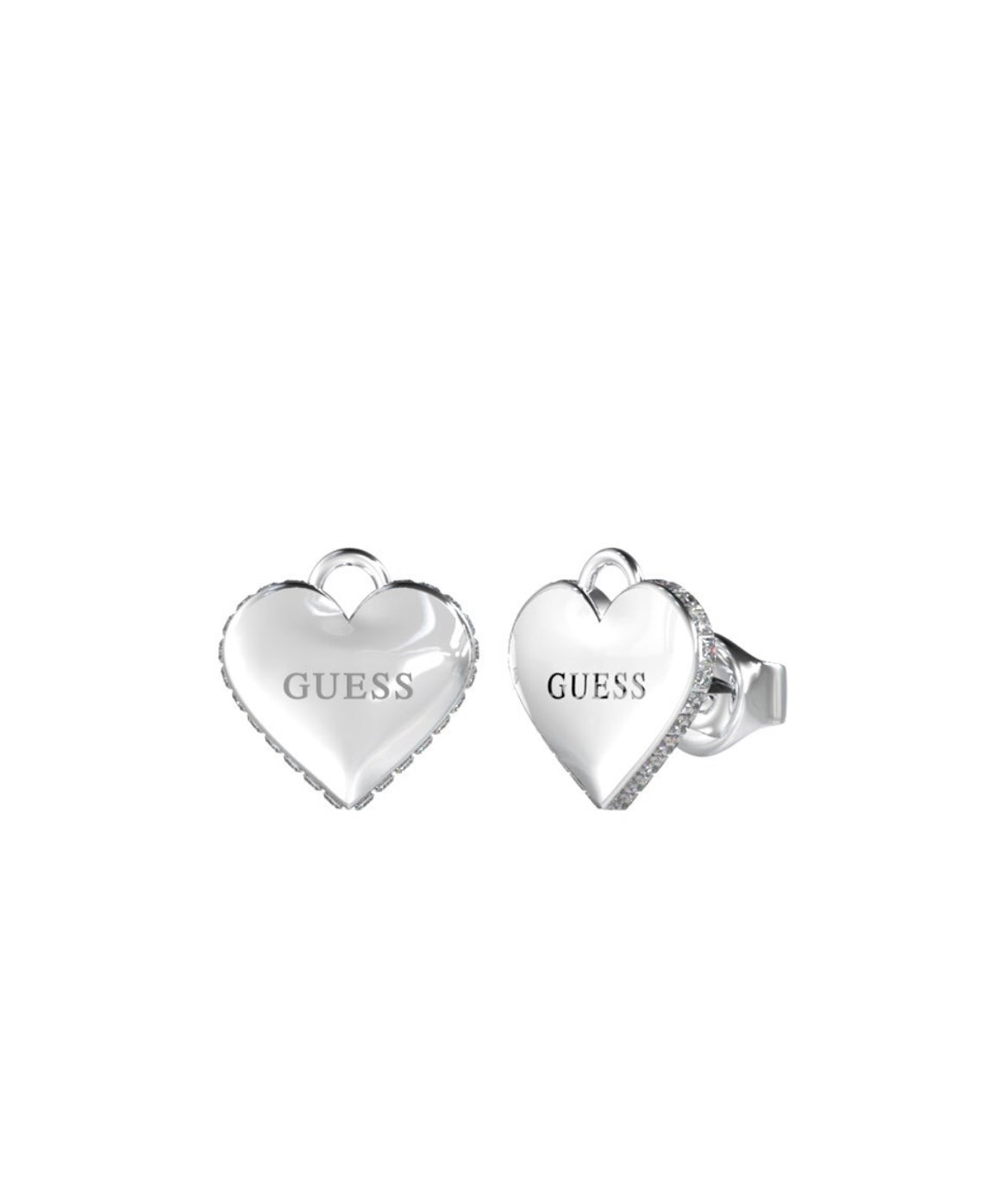 Guess Orecchini Falling In Love UBE02231RH