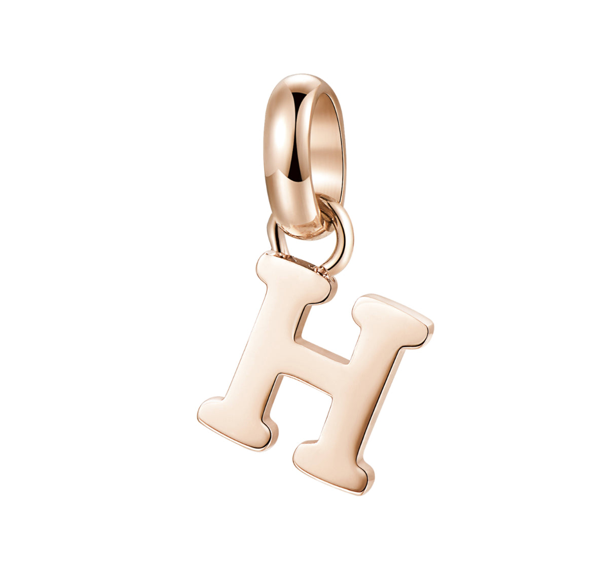 Brosway Charm Lettera H BTJM227