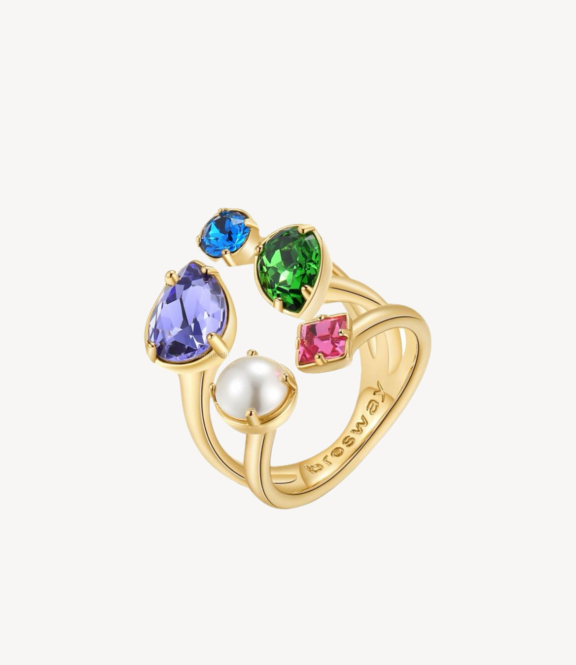 Brosway Anello Affinity BFF66A
